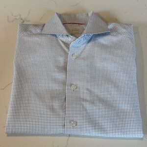 ETON Contemporary Fit Dress Shirt - Size 15½ (39 EU)